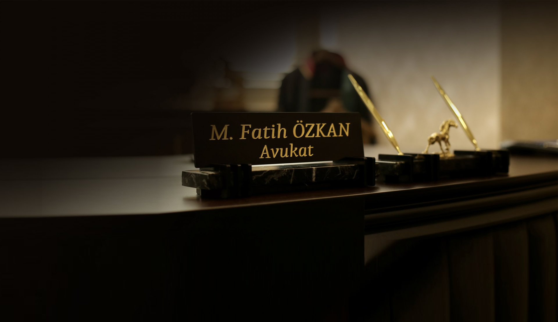 Fatih Özkan Hukuk Bürosu